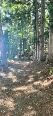 八雲神社の景色