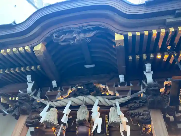 小網神社(東京都)