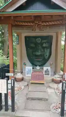 上野大佛(東京都)