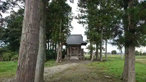 三輪足神社(宮城県)