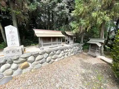 東海市熊野神社(愛知県)