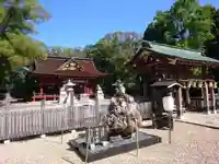 伊賀八幡宮のその他建物