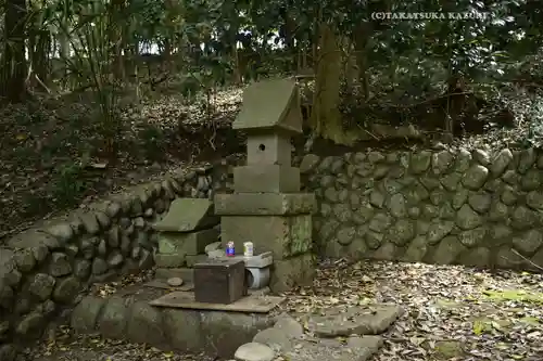 有鹿神社奥宮(神奈川県)