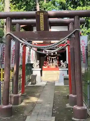 駒形神社(群馬県)