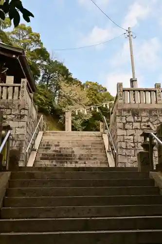 姫坂神社(愛媛県)