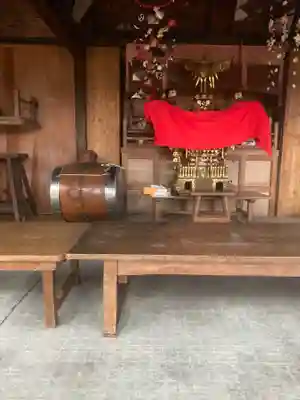 三島八幡神社のその他建物