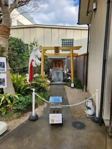 蛇窪神社(東京都)