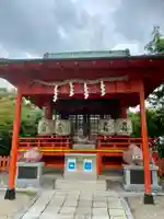山城ゑびす神社の本殿・本堂