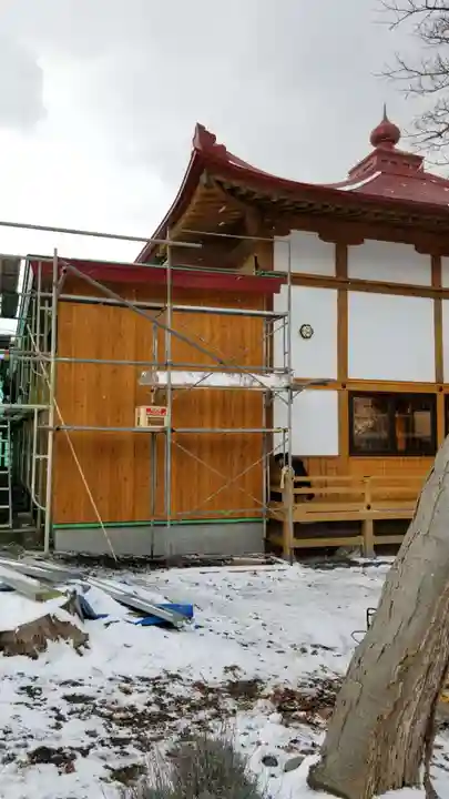 帰厚院(北海道)