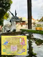 御井神社(岐阜県)