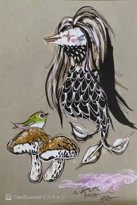 妻垣神社(大分県)