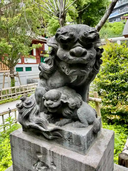蒲田八幡神社(東京都)