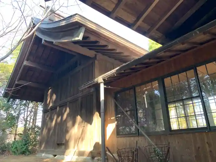 白鳥神社の建物その他