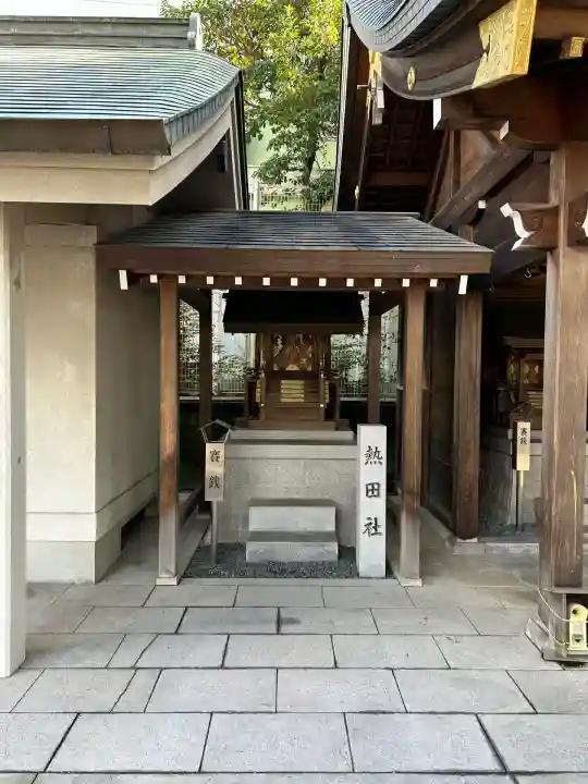 伊勝八幡宮(愛知県)