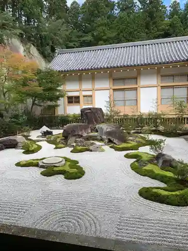 瑞巌寺の庭園