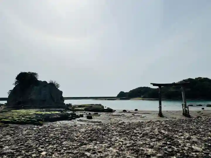 元嶋神社(和歌山県)