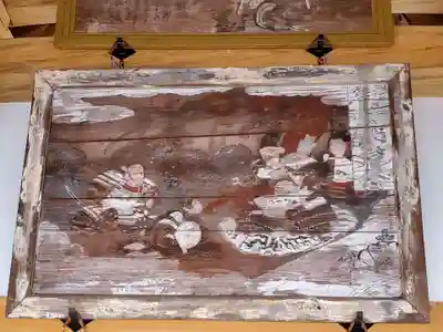 英賀神社の芸術