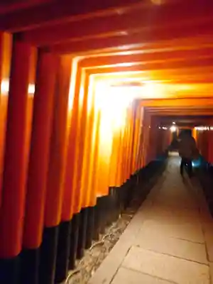 伏見稲荷大社(京都府)