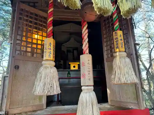 月山神社(岩手県)
