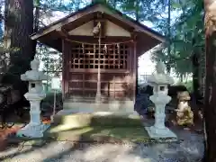 開運招福 飯玉神社(群馬県)