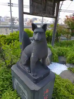 出世稲荷神社(東京都)