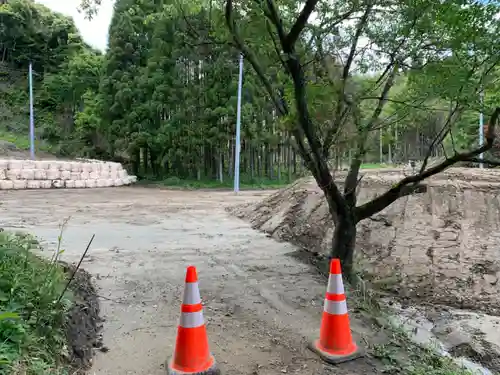 稲荷神社のその他建物