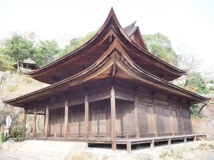 永保寺のその他建物