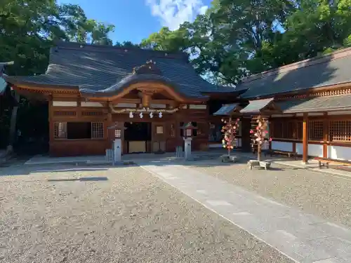伊豫豆比古命神社(愛媛県)