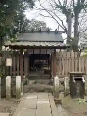 伊勢神社(栃木県)