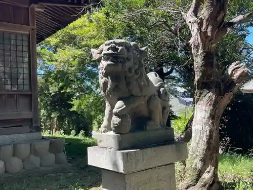 駒ｹ江神社(岐阜県)