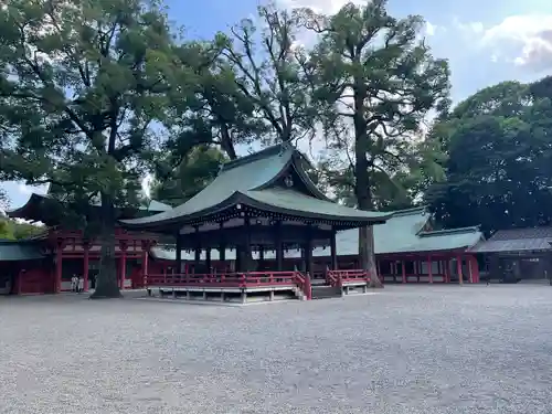 武蔵一宮氷川神社(埼玉県)