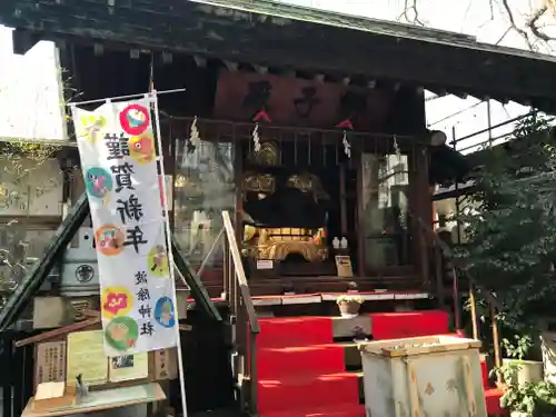 波除神社（波除稲荷神社）(東京都)