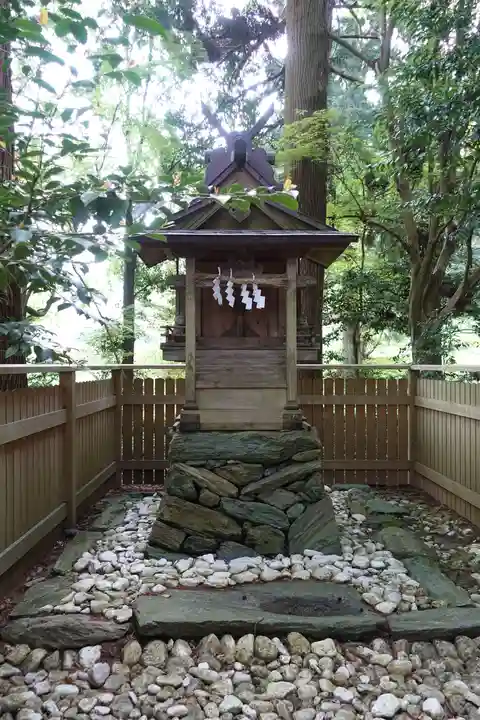 丹生都比売神社の末社・摂社