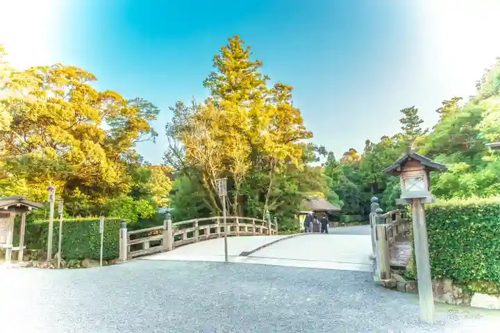 伊勢神宮外宮(豊受大神宮)(三重県)