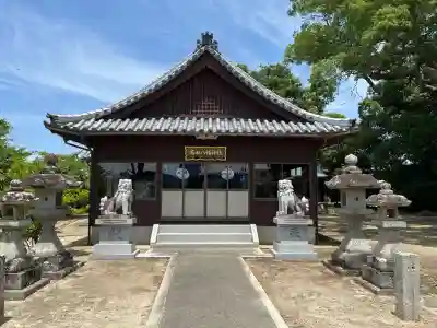 高田八幡神社(兵庫県)