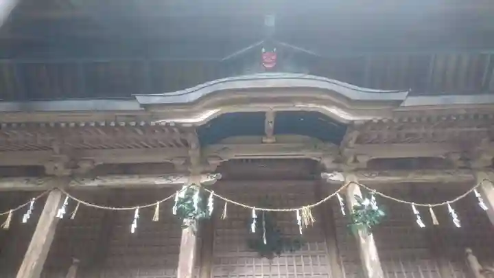 七社神社のその他建物
