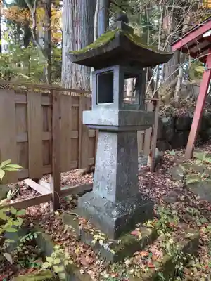 本宮神社（日光二荒山神社別宮）(栃木県)