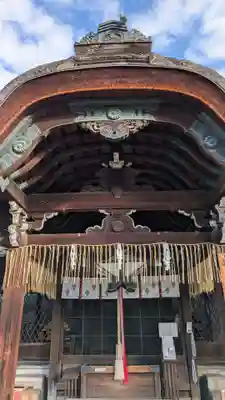 下御霊神社(京都府)