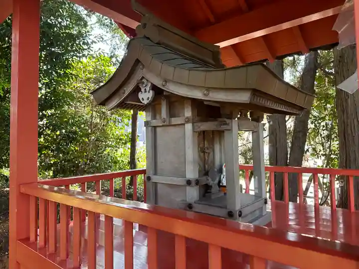 稲荷神社(滋賀県)