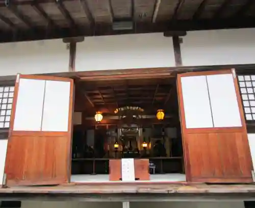 長弓寺(奈良県)