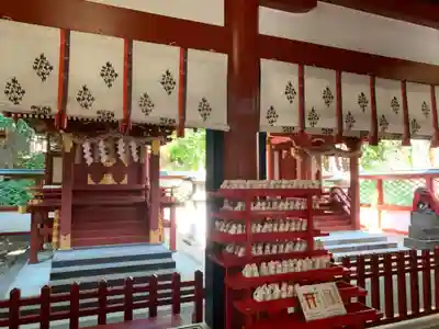 日枝神社の末社・摂社