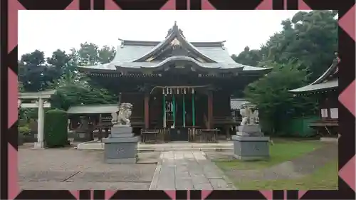 赤羽八幡神社(東京都)