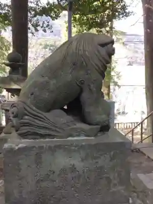 白山神社(神奈川県)