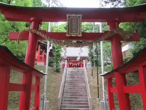 南大沢八幡神社(東京都)