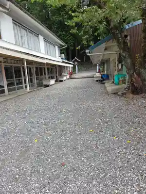 秋葉山本宮 秋葉神社 下社(静岡県)