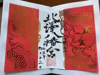 北澤八幡神社(東京都)