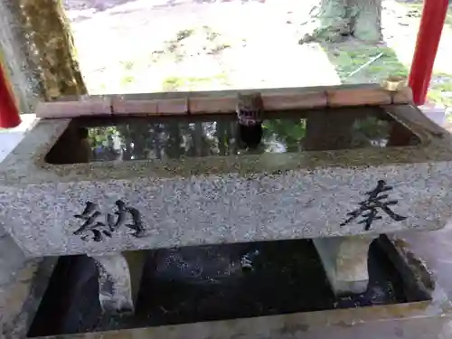 国中神社(福井県)