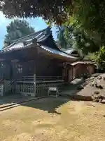 瀧宮神社の本殿・本堂
