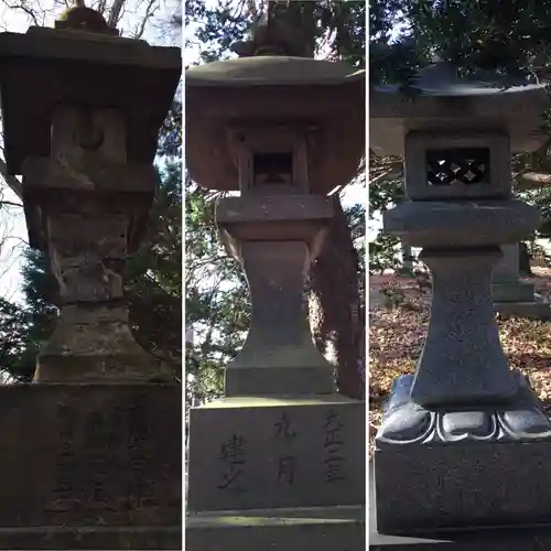 幌内神社のその他建物