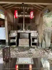 恋の水神社(愛知県)